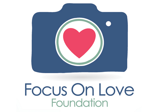 Focus On Love Logo FOL 5x7